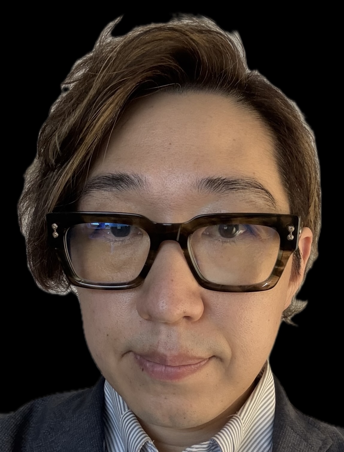 森岡 修一